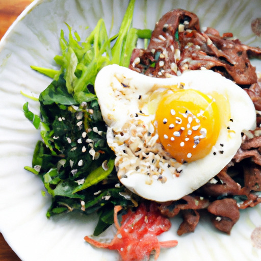 Beef Bulgogi Protein Power Bowl