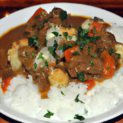 Protein Packed Beef Bourguignon