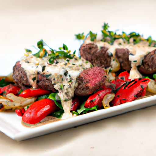 Deluxe Stuffed Beef Tenderloin