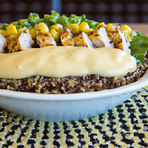 Chipotle Chicken Quinoa Bowl