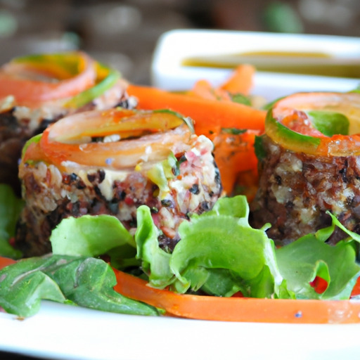 Savory Sirloin Beef Rolls